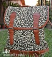 Mochila Animal Print