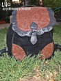 Mochila Gamuza